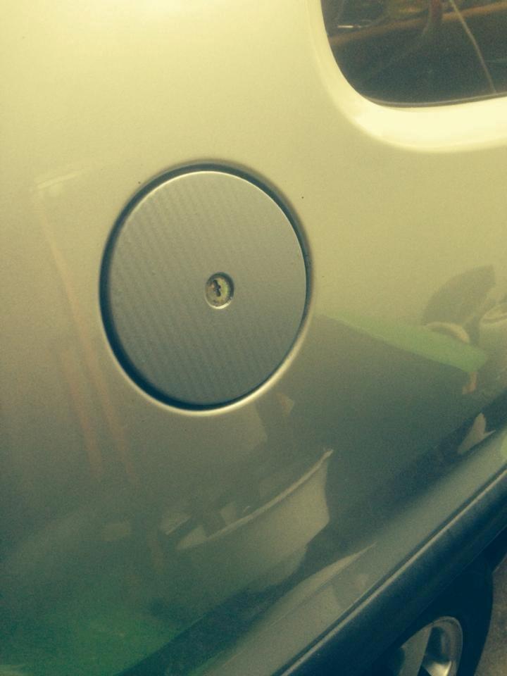 Citroën Saxo 1,1 billede 19