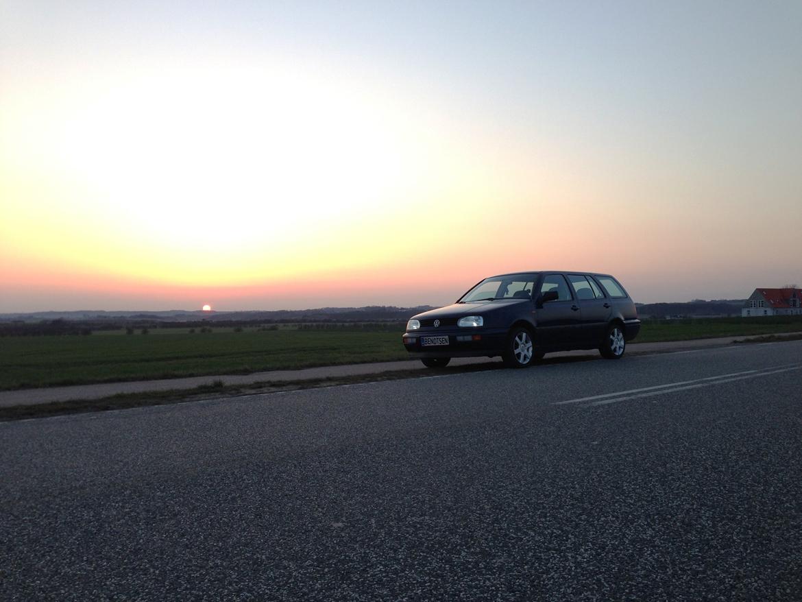 VW Golf III CL Variant billede 1