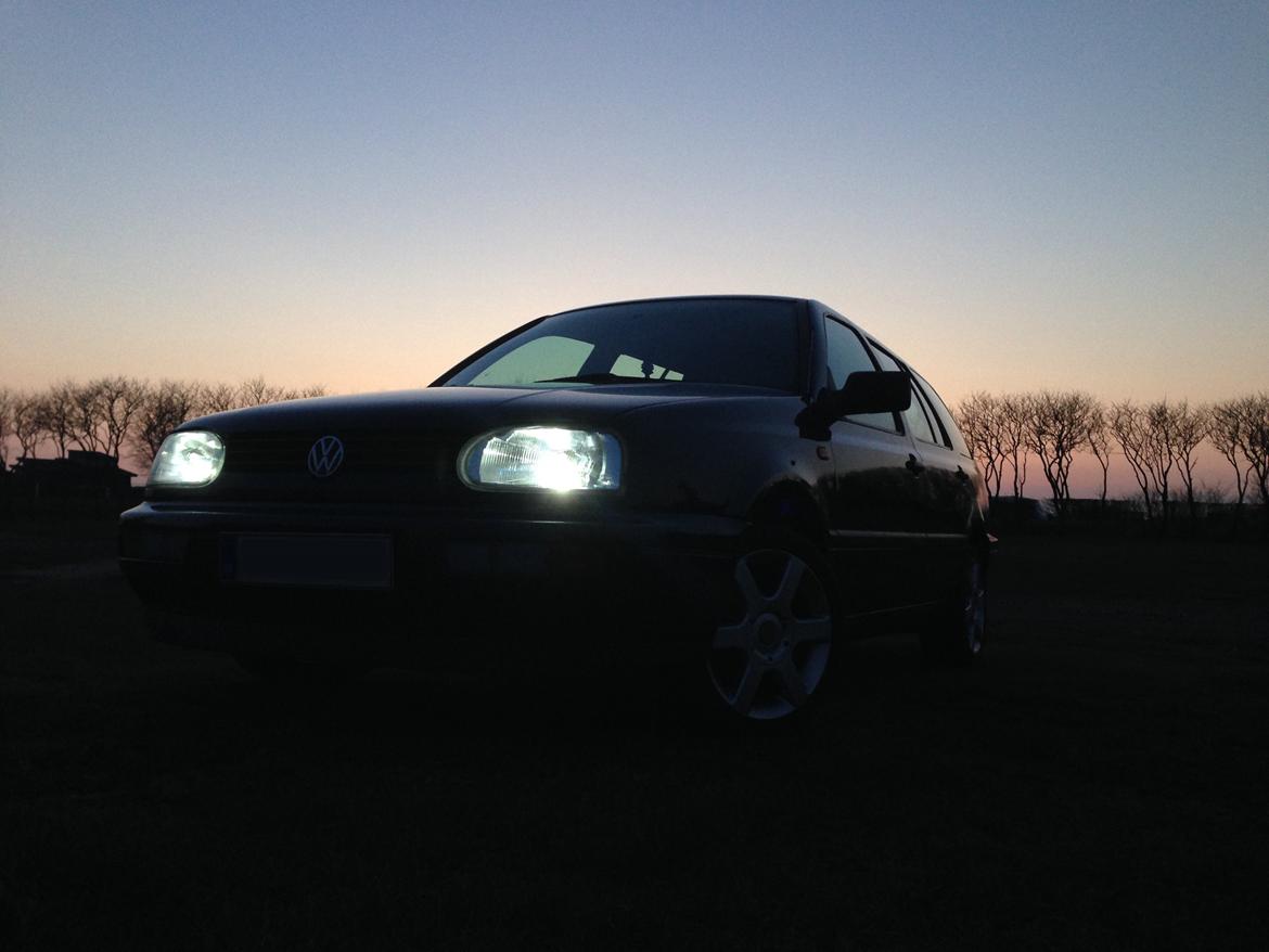 VW Golf III CL Variant billede 3
