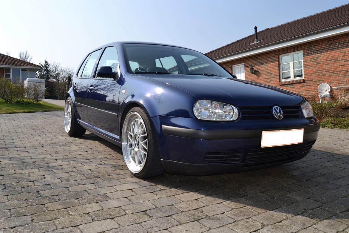 VW Golf 4 1.8 20v (Solgt) billede 1