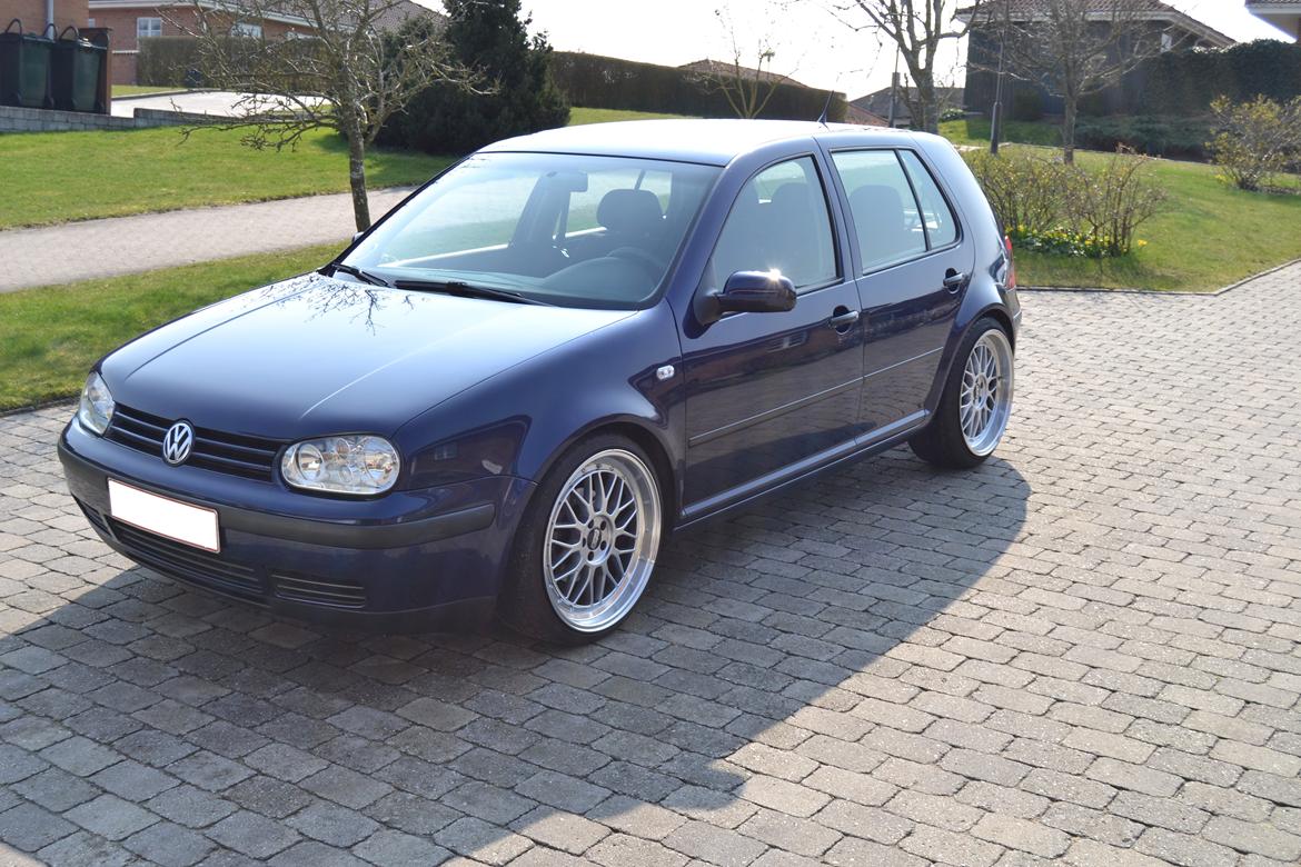 VW Golf 4 1.8 20v (Solgt) billede 2