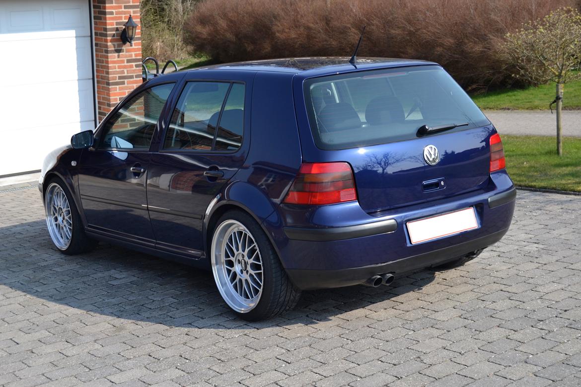 VW Golf 4 1.8 20v (Solgt) billede 4