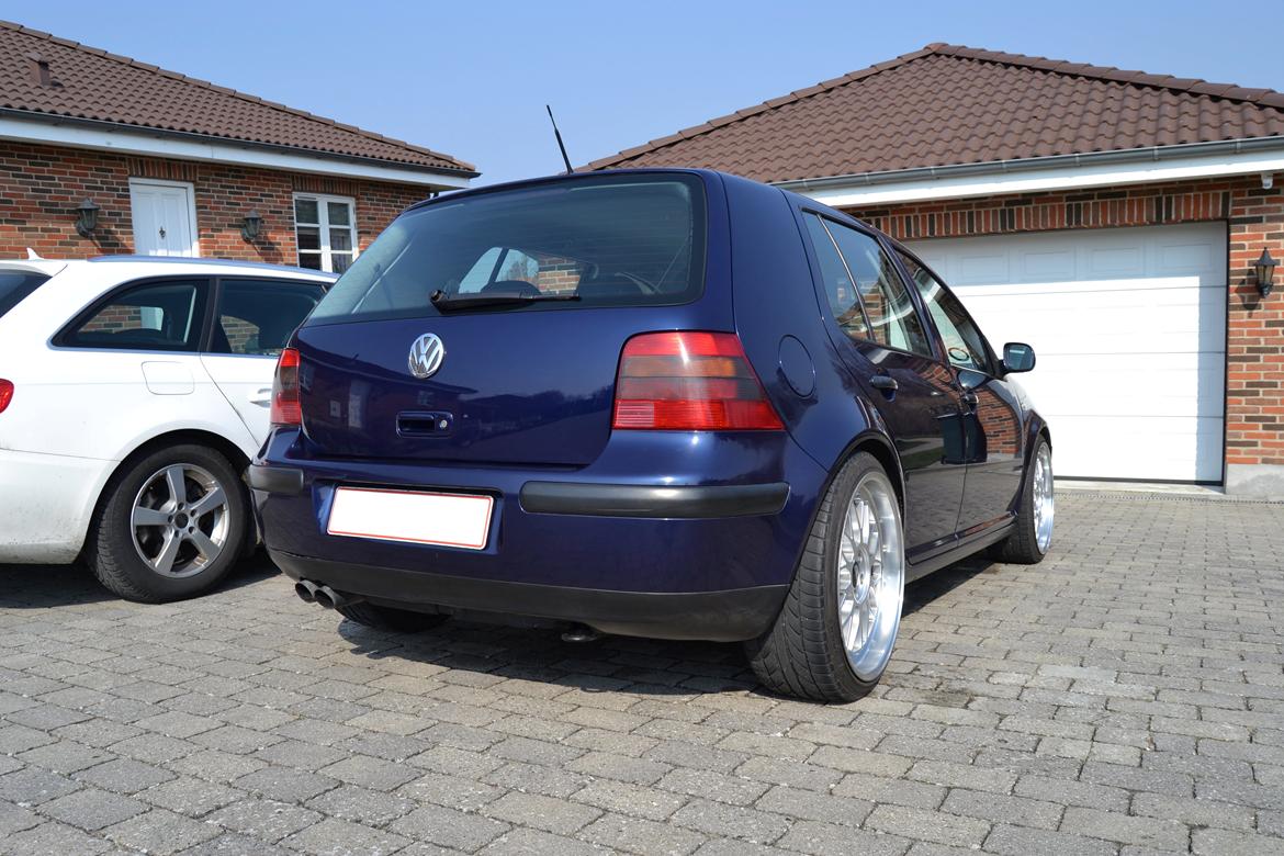 VW Golf 4 1.8 20v (Solgt) billede 5