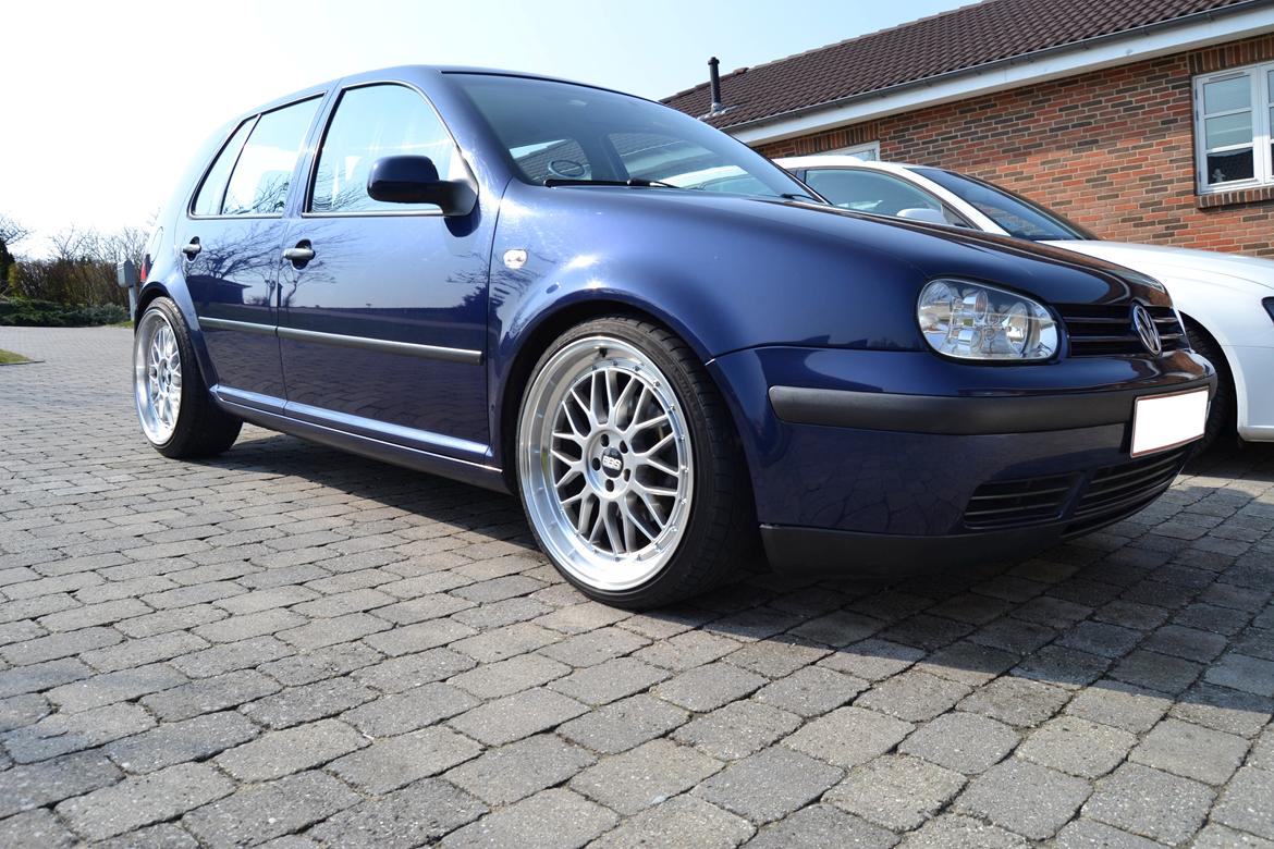 VW Golf 4 1.8 20v (Solgt) billede 7