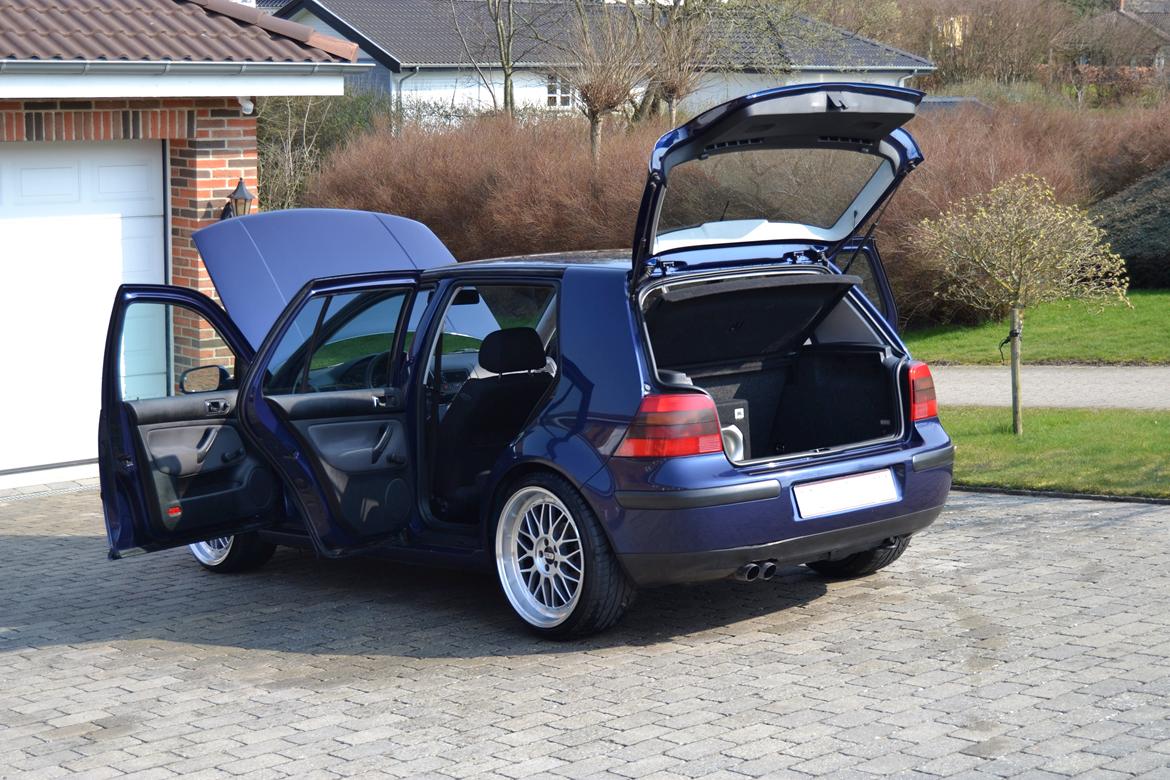 VW Golf 4 1.8 20v (Solgt) billede 11