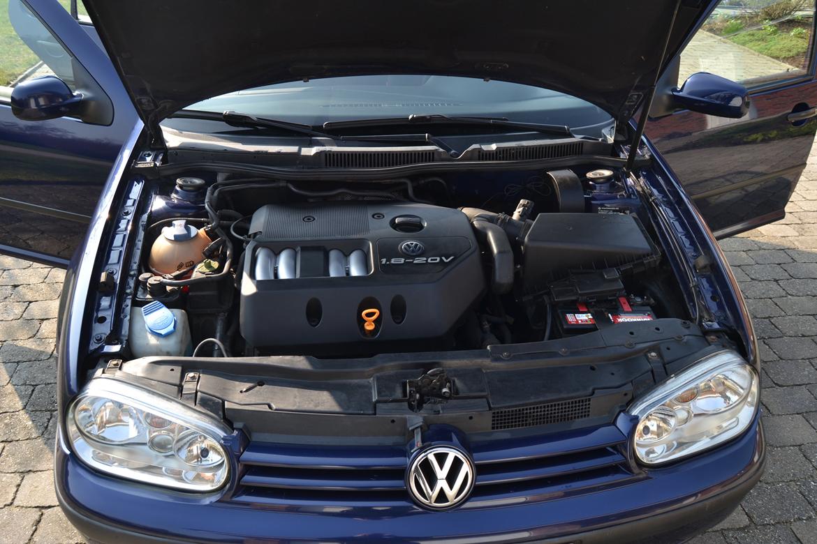 VW Golf 4 1.8 20v (Solgt) billede 13