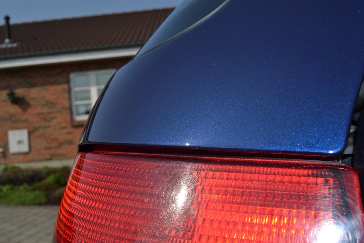 VW Golf 4 1.8 20v (Solgt) billede 14