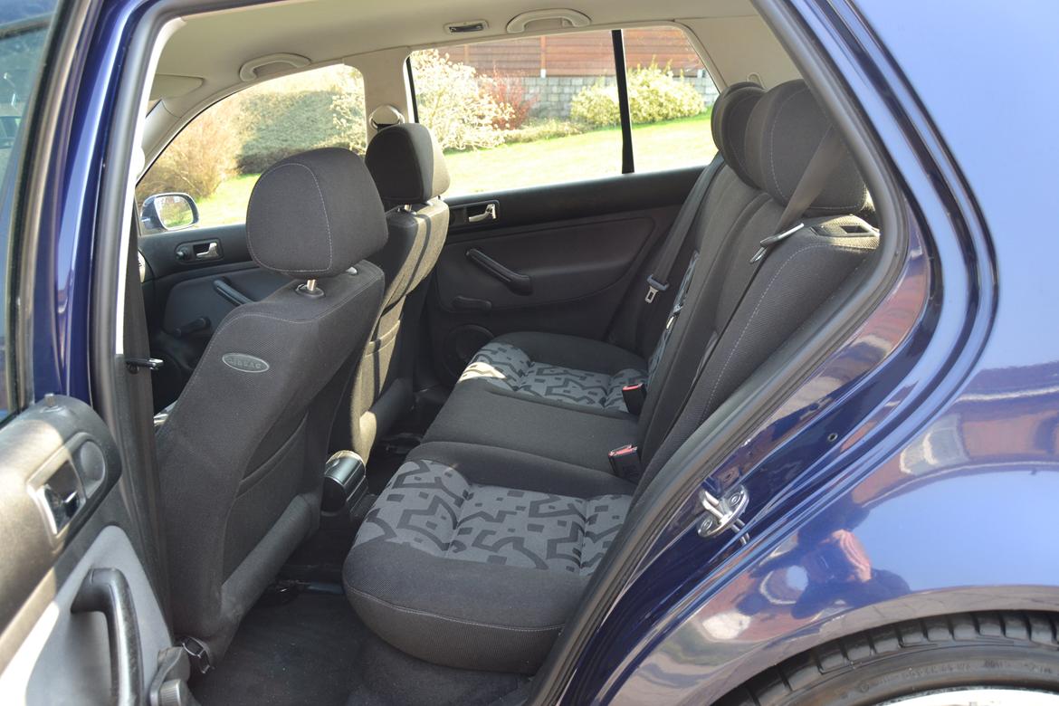 VW Golf 4 1.8 20v (Solgt) billede 16