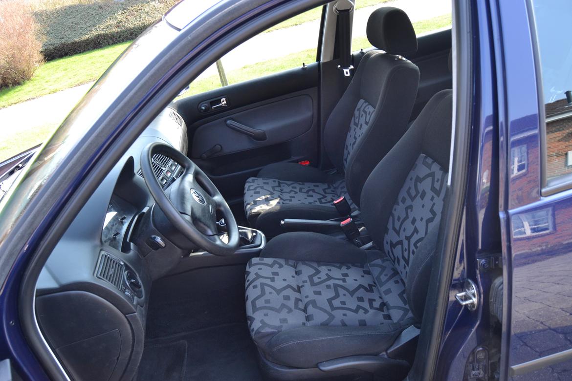 VW Golf 4 1.8 20v (Solgt) billede 18