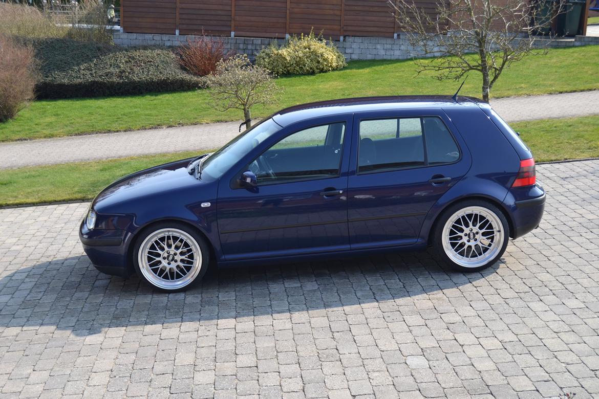 VW Golf 4 1.8 20v (Solgt) billede 3