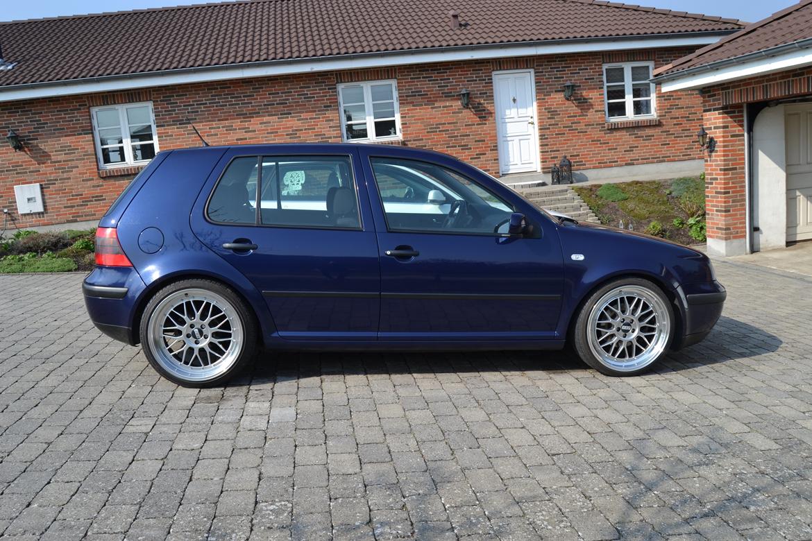 VW Golf 4 1.8 20v (Solgt) billede 6