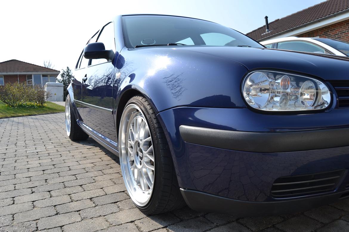 VW Golf 4 1.8 20v (Solgt) billede 8