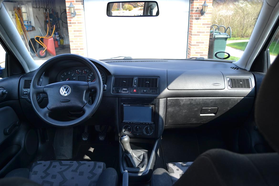 VW Golf 4 1.8 20v (Solgt) billede 17