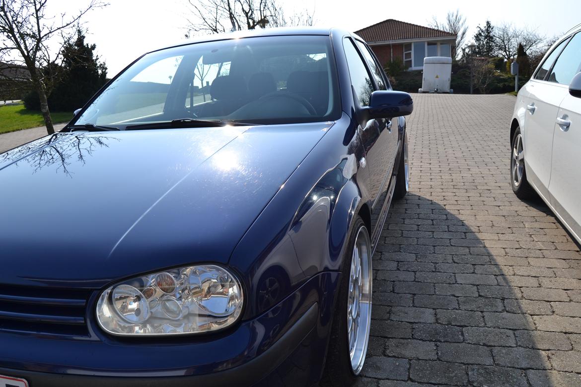 VW Golf 4 1.8 20v (Solgt) billede 9