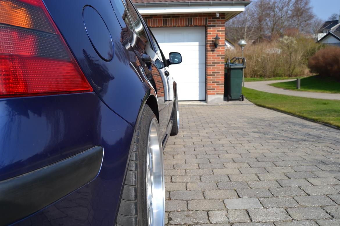 VW Golf 4 1.8 20v (Solgt) billede 10