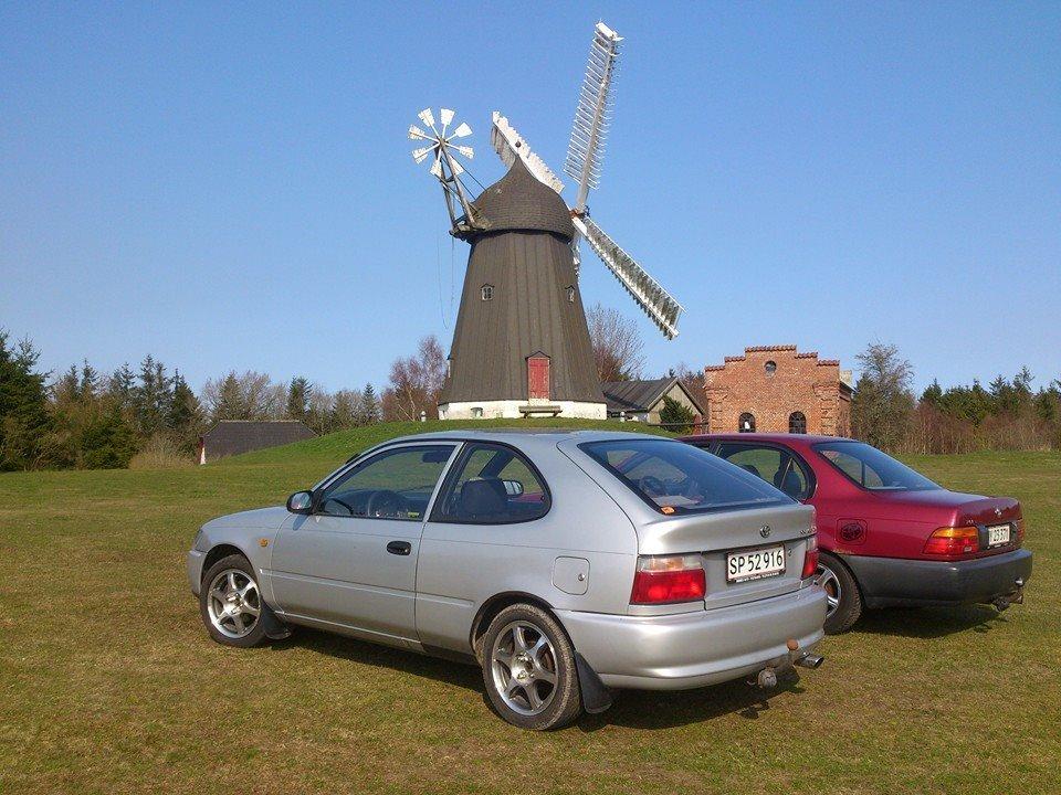 Toyota Corolla EE101 1,3 16V billede 9