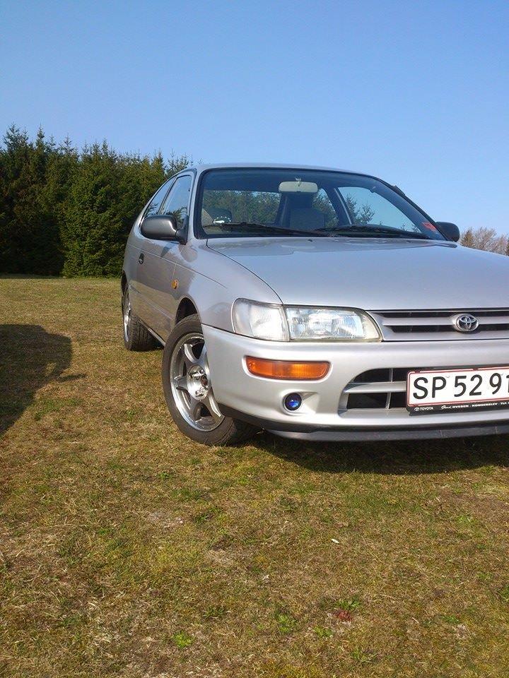 Toyota Corolla EE101 1,3 16V billede 1