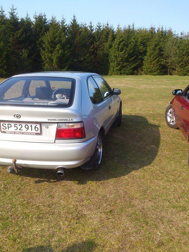Toyota Corolla EE101 1,3 16V billede 4