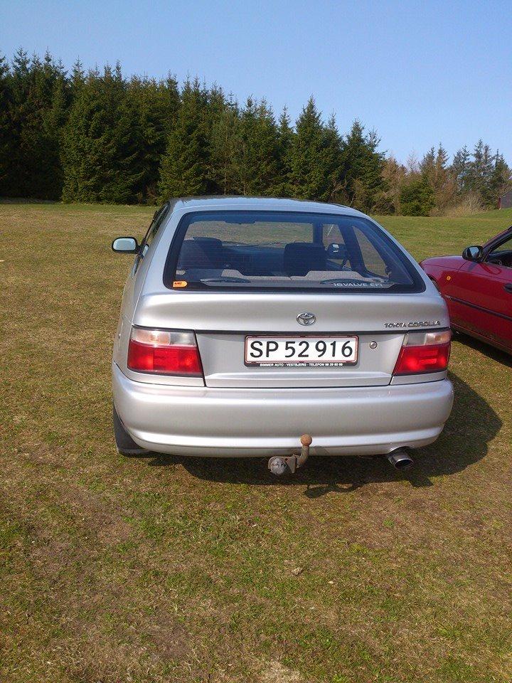 Toyota Corolla EE101 1,3 16V billede 6
