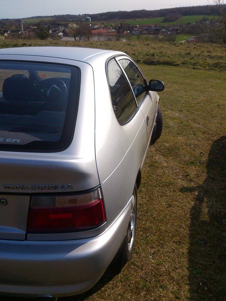 Toyota Corolla EE101 1,3 16V billede 5