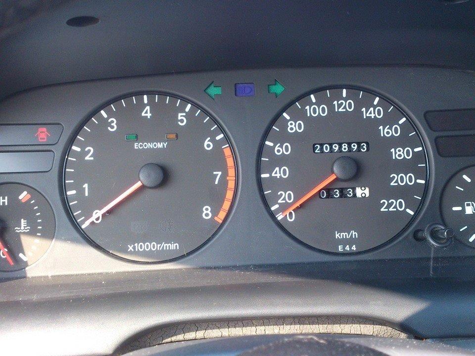 Toyota Corolla EE101 1,3 16V billede 13