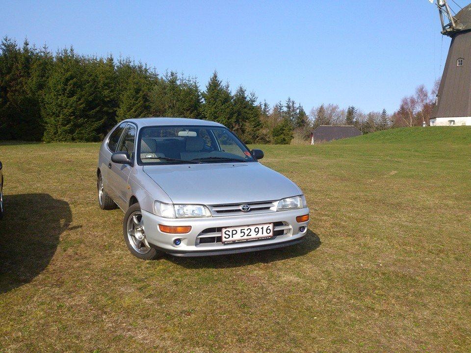 Toyota Corolla EE101 1,3 16V billede 2