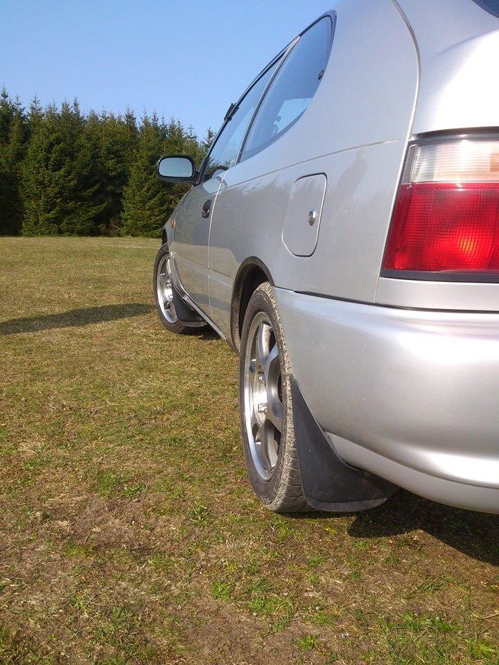 Toyota Corolla EE101 1,3 16V billede 8