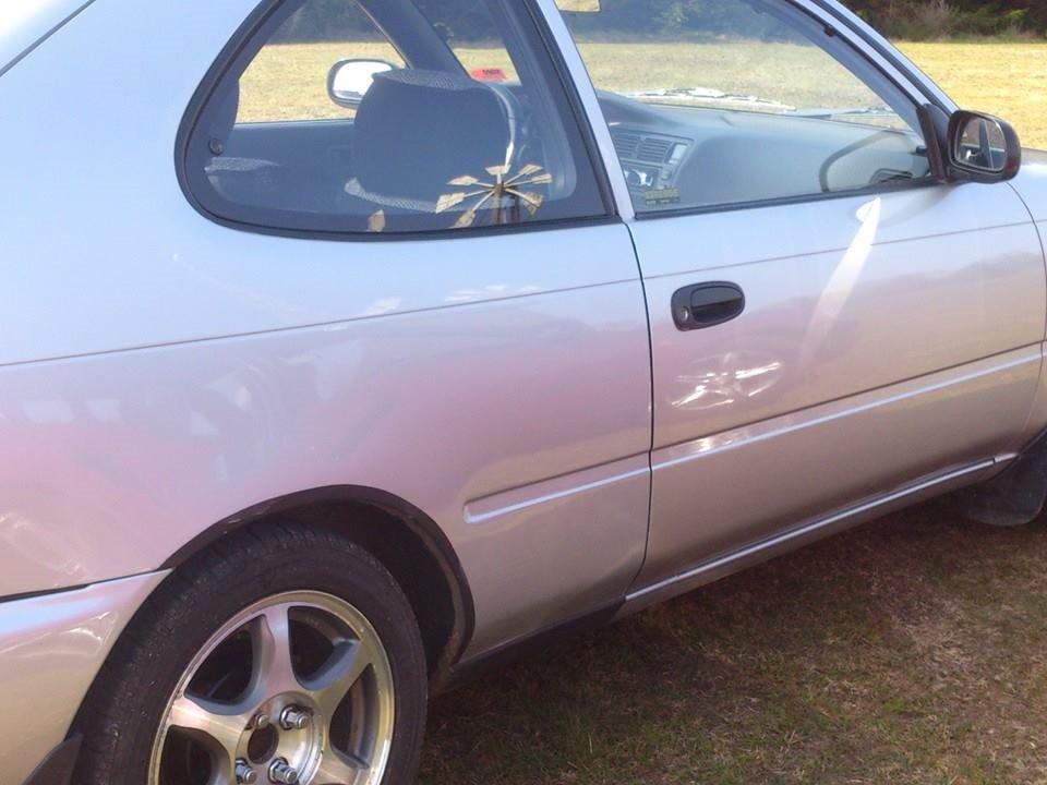 Toyota Corolla EE101 1,3 16V billede 3