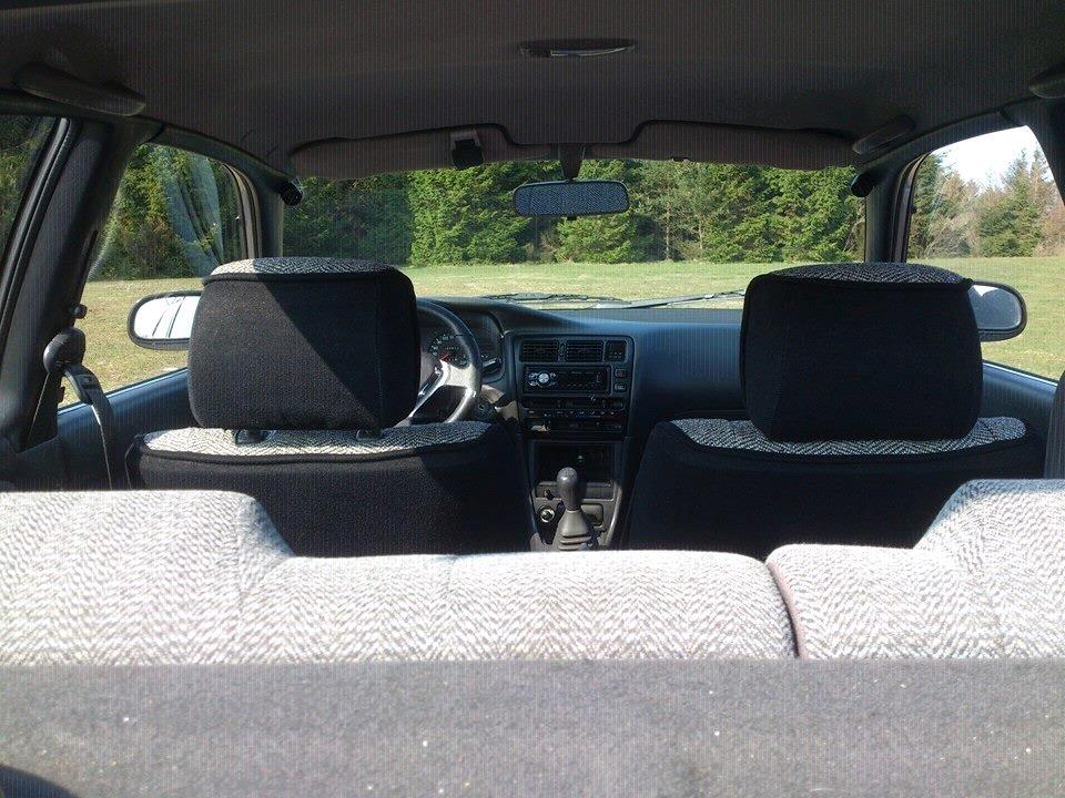 Toyota Corolla EE101 1,3 16V billede 14