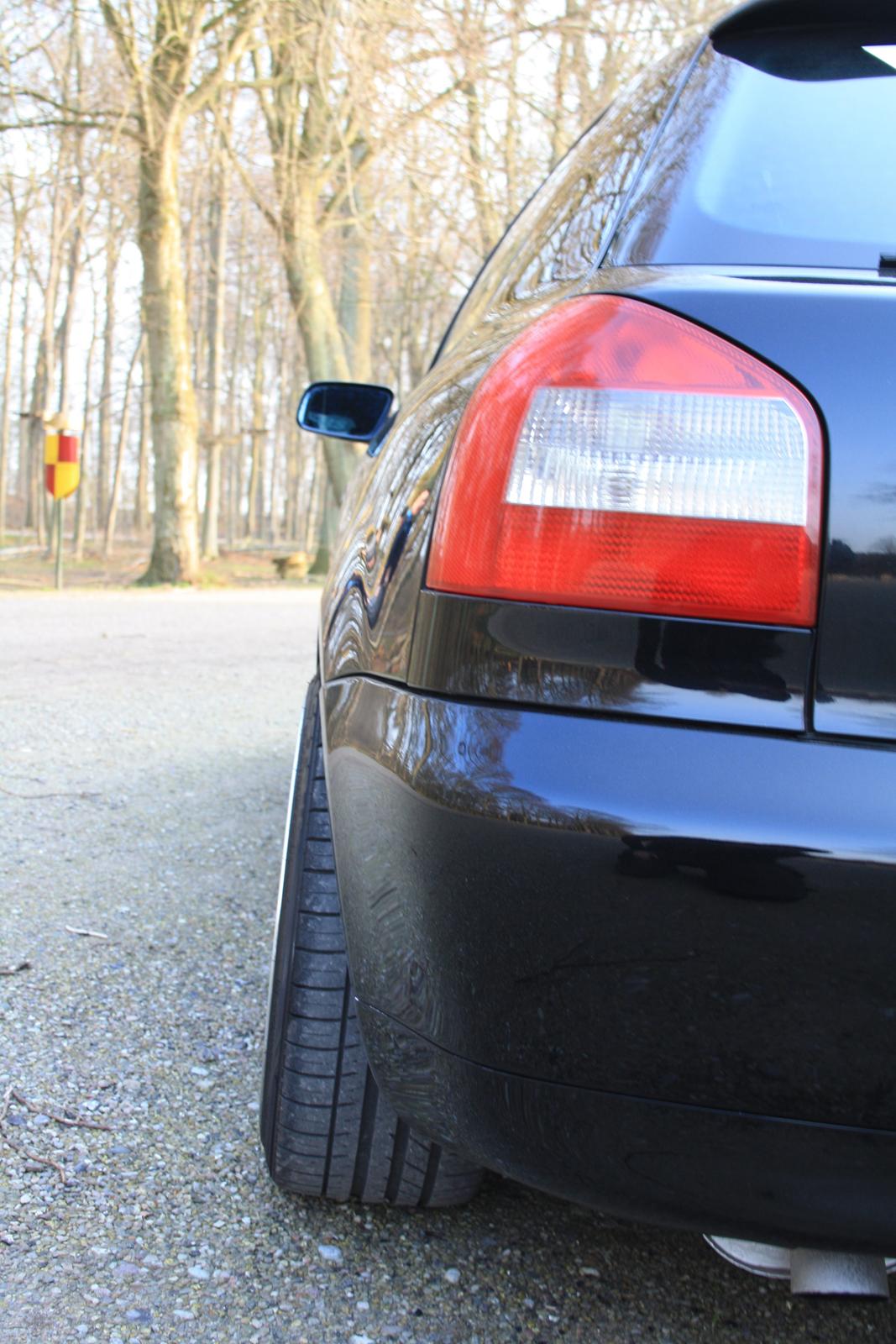 Audi A3 8L Attraction billede 7