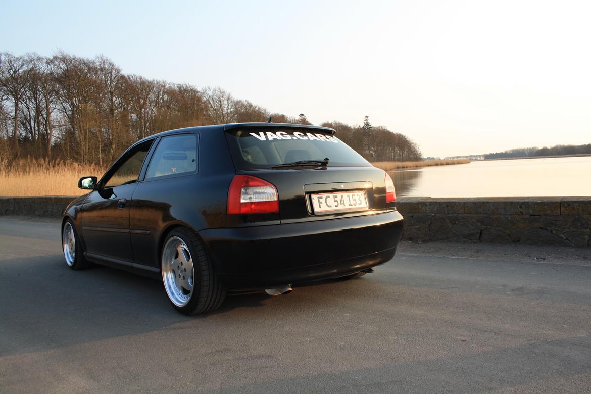 Audi A3 8L Attraction billede 19