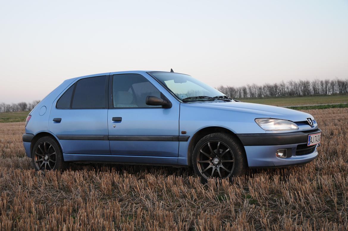 Peugeot 306 billede 4