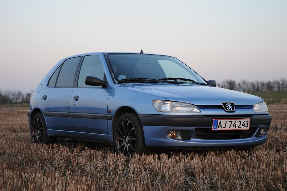 Peugeot 306 billede 1