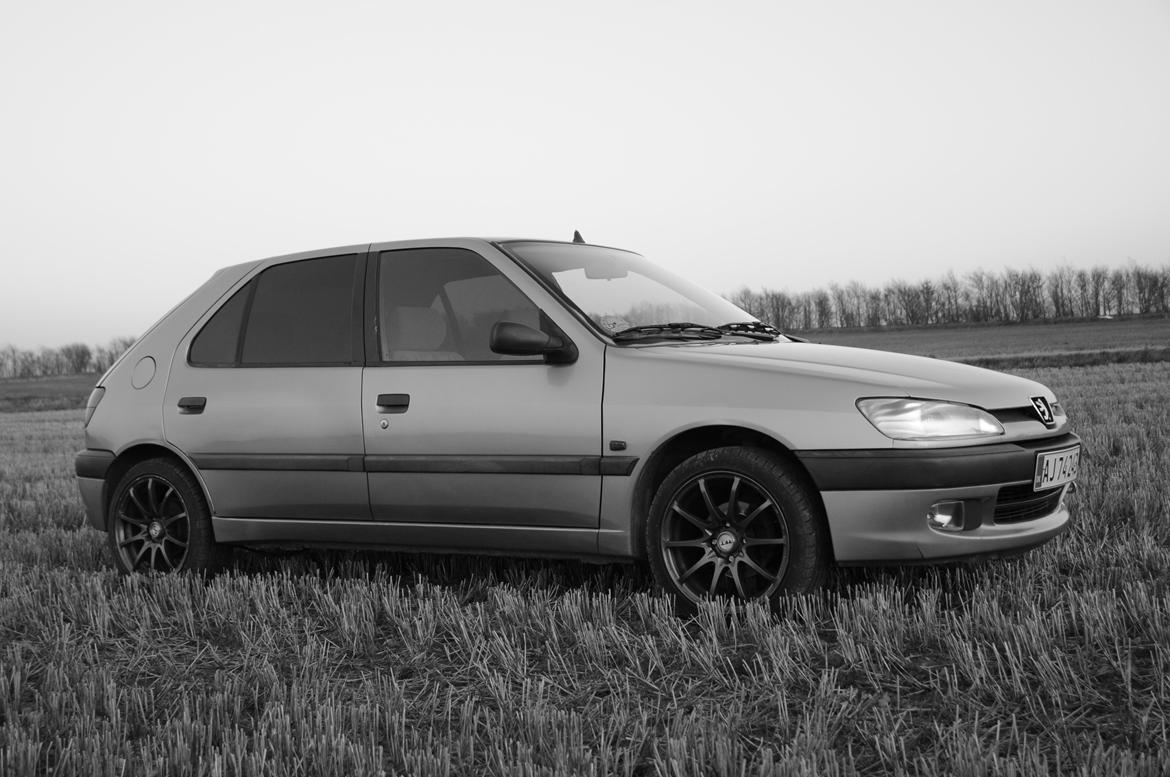 Peugeot 306 billede 5