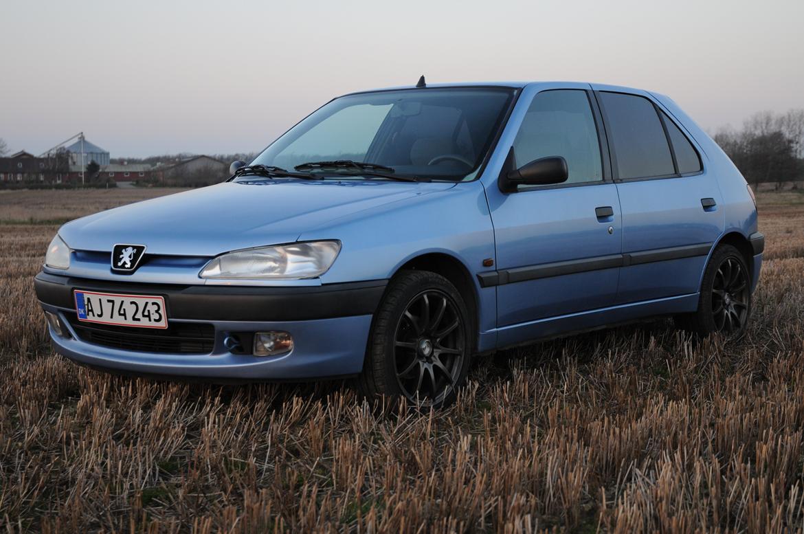 Peugeot 306 billede 7