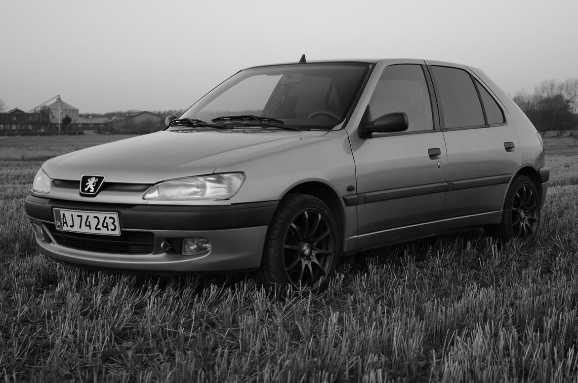 Peugeot 306 billede 3