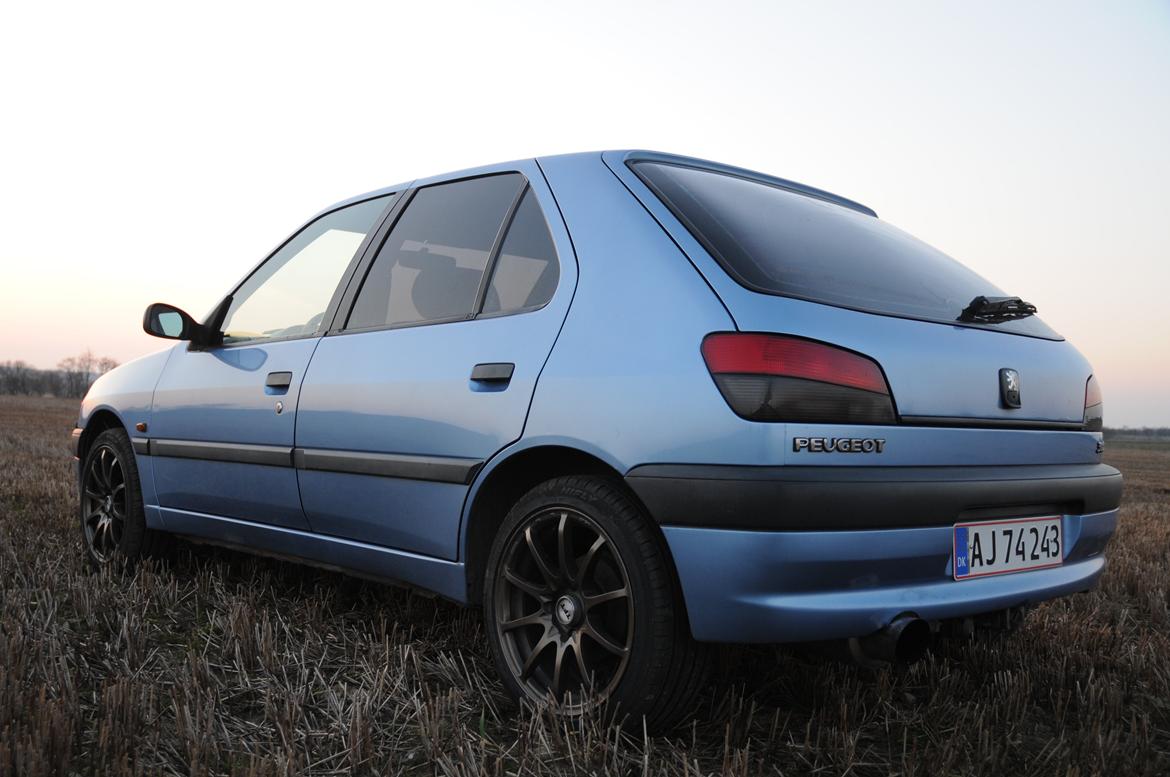 Peugeot 306 billede 8
