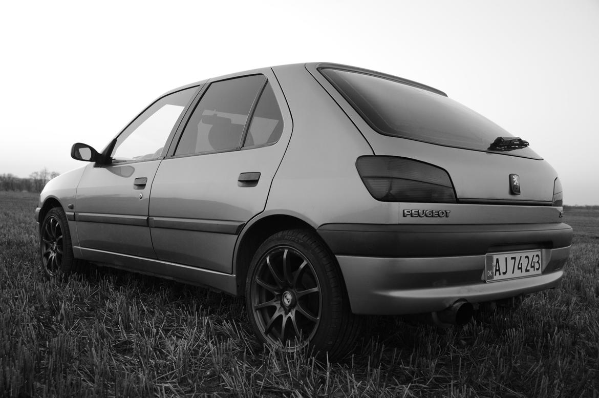 Peugeot 306 billede 2