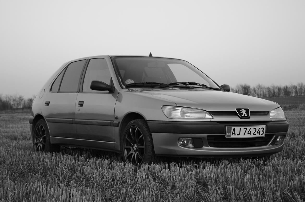Peugeot 306 billede 6