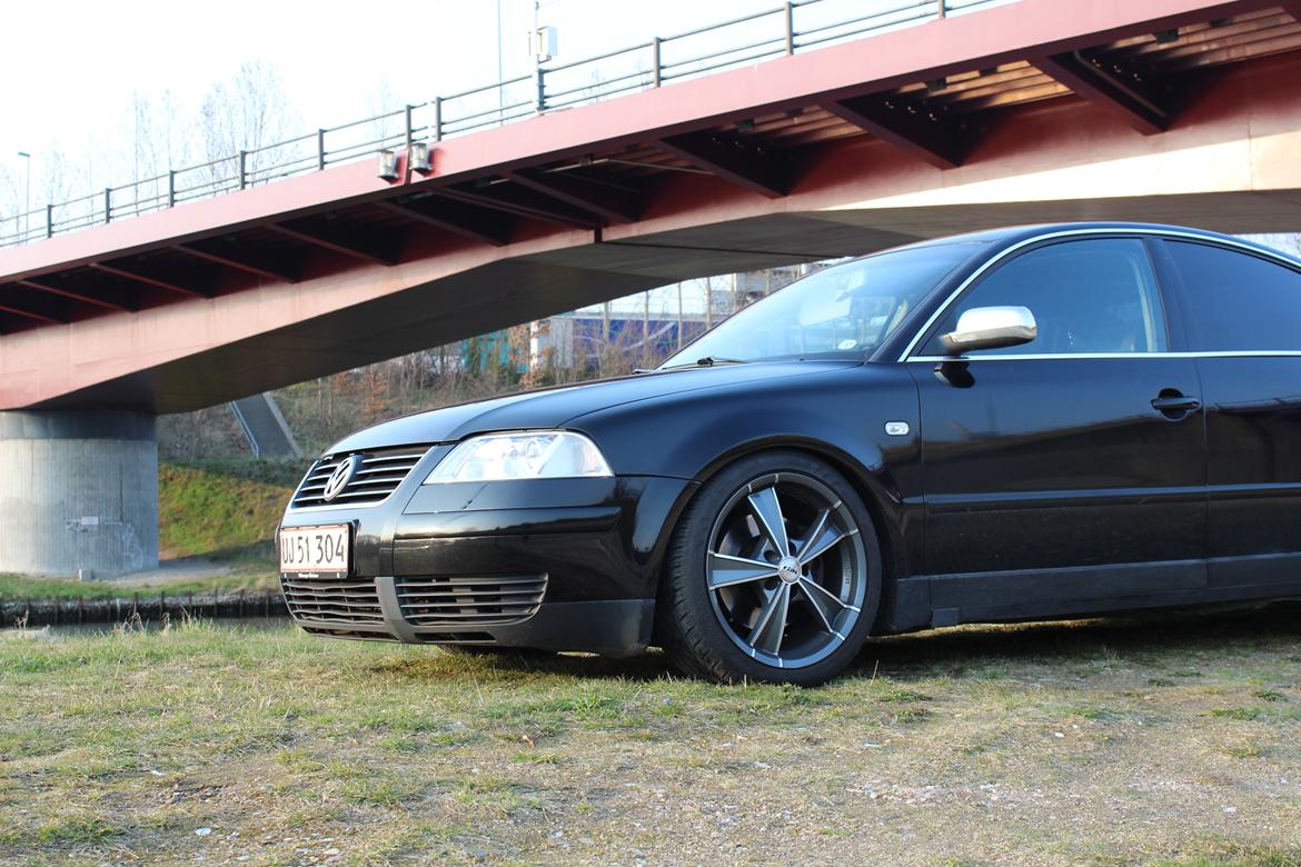 VW Passat 3bg V5 billede 3