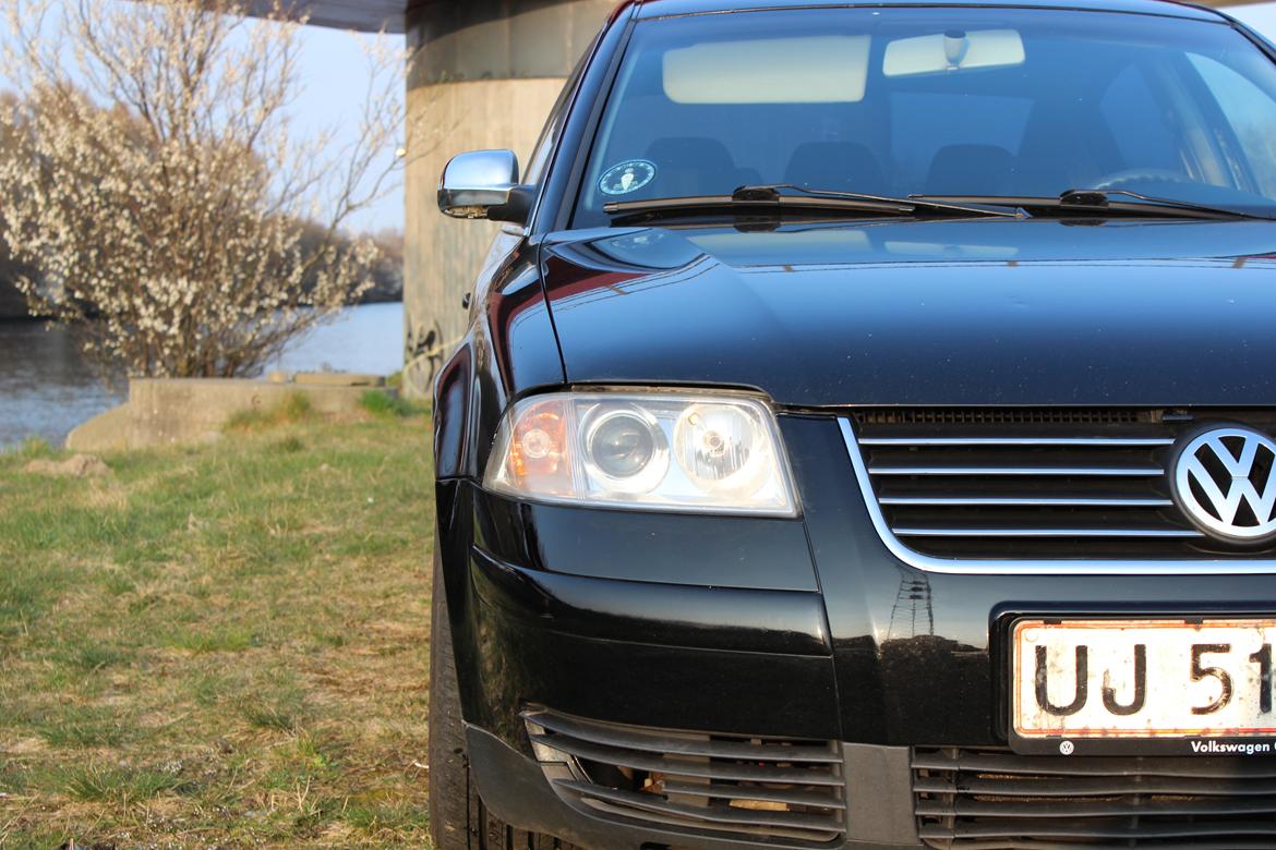 VW Passat 3bg V5 billede 4