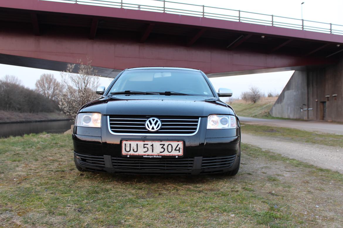 VW Passat 3bg V5 billede 5