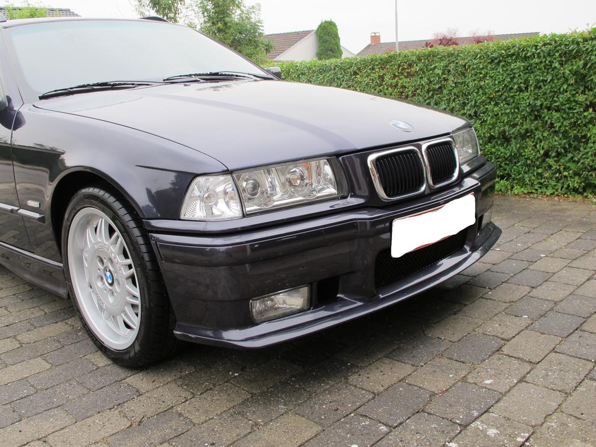 BMW 325 TDS M51D25 billede 2