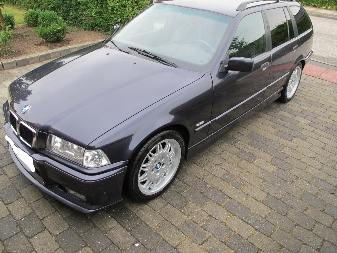 BMW 325 TDS M51D25 billede 1