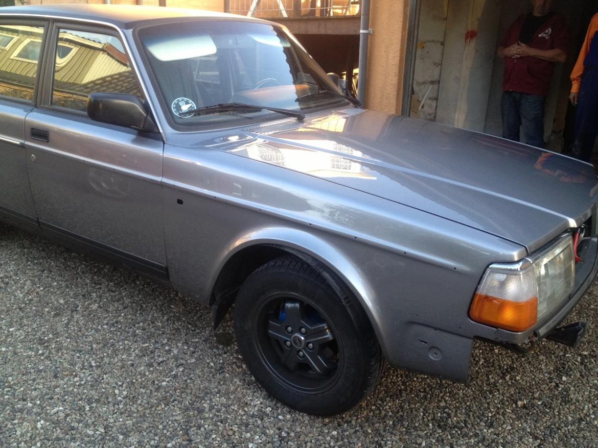 Volvo 240GL billede 7