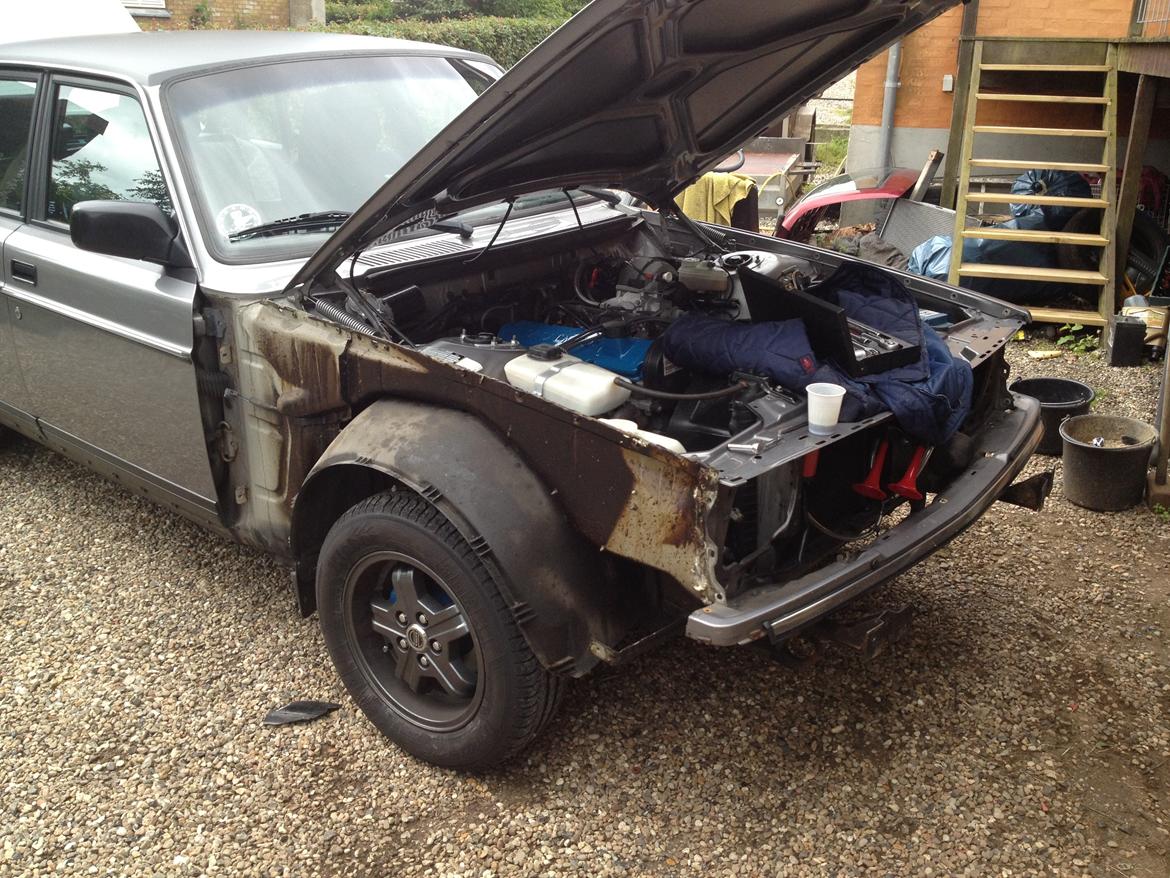 Volvo 240GL billede 6