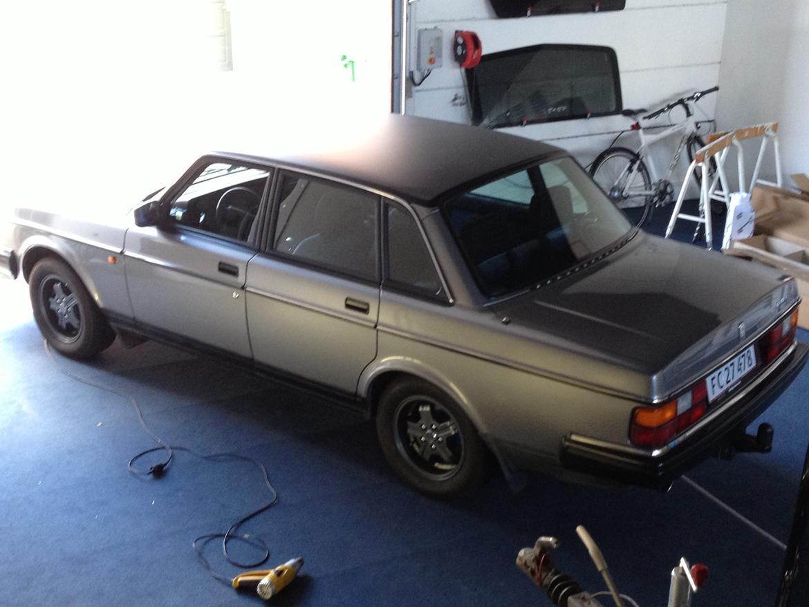 Volvo 240GL billede 20