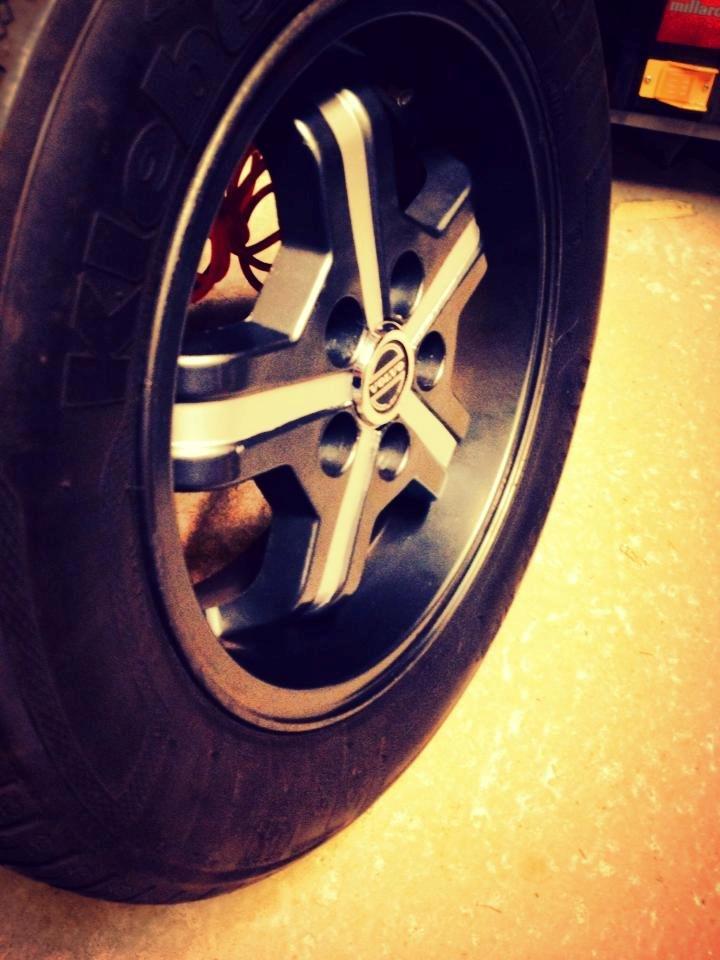 Volvo 240GL billede 14