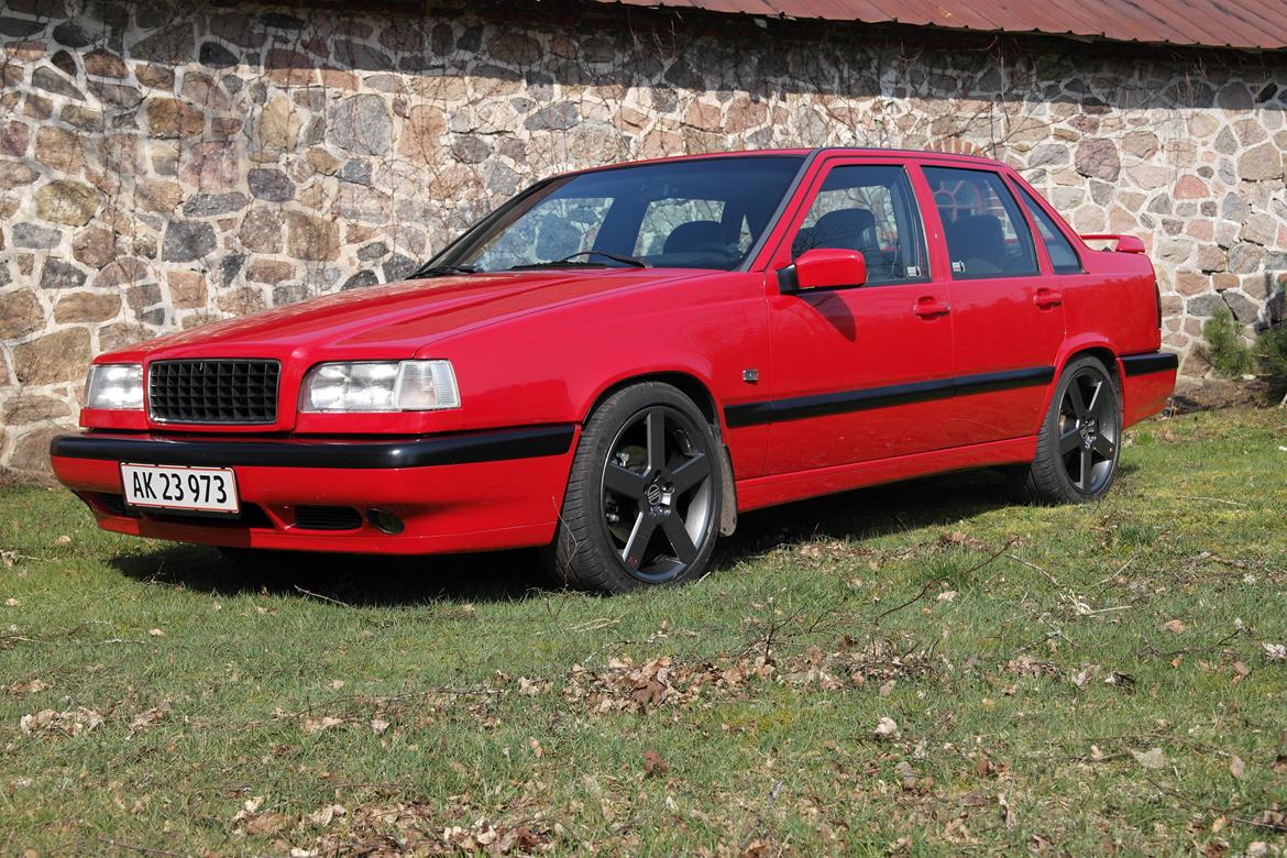 Volvo 850 T5 billede 1