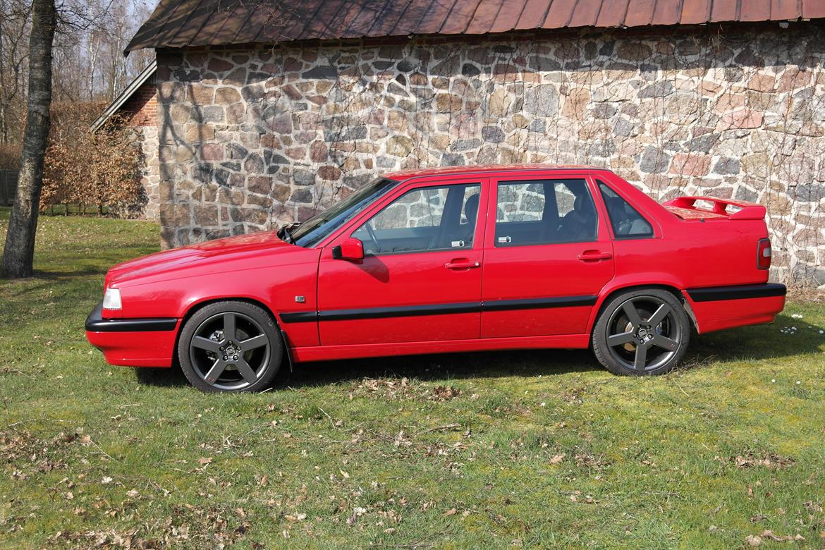 Volvo 850 T5 billede 2